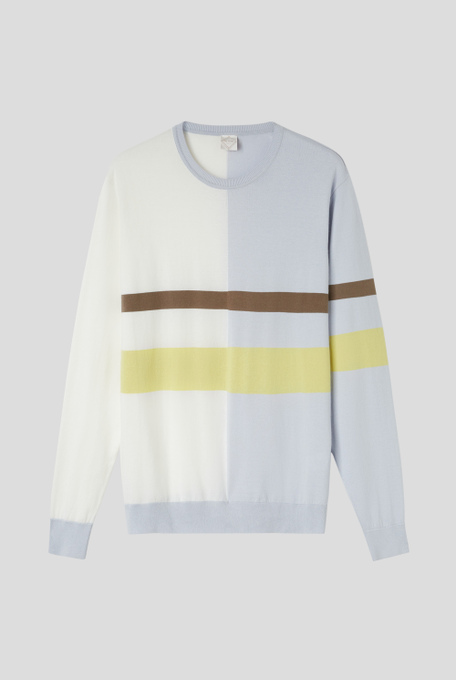 Long-sleeved crewneck - Sweatshirts | Pal Zileri shop online
