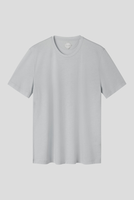 Ultra-light jersey t-shirt - The Urban Casual | Pal Zileri shop online