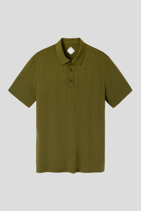 Ultra-light jersey polo - T-Shirts and Polo Shirts | Pal Zileri shop online