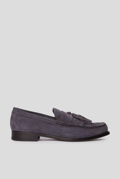 Loafers with tassels - Footwear | Pal Zileri shop online