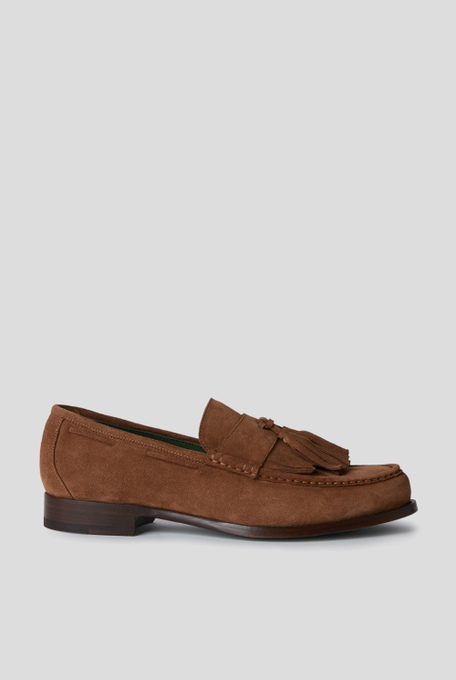 Loafers with tassels - Footwear | Pal Zileri shop online