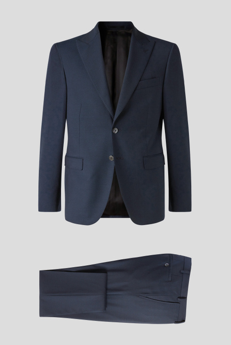 2 piece suit in stretch wool from the line Cerimonia - Suits | Pal Zileri shop online