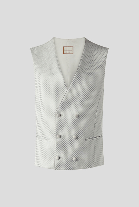 Double-breasted vest from the line Cerimonia - Blazers | Pal Zileri shop online