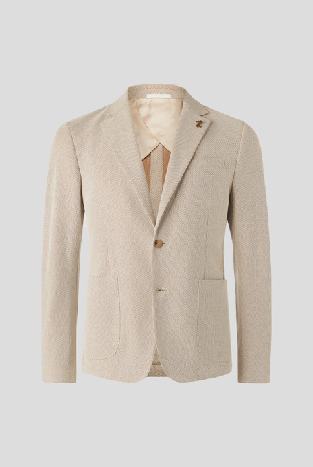 Baron blazer in jersey - Blazers | Pal Zileri shop online