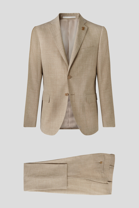 2 piece Lord suit in wool and linen - Suits | Pal Zileri shop online