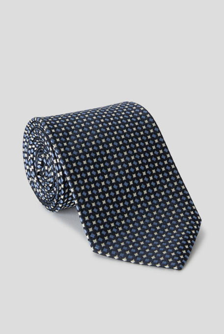 Cravatta in seta jacquard - Cravatte | Pal Zileri shop online