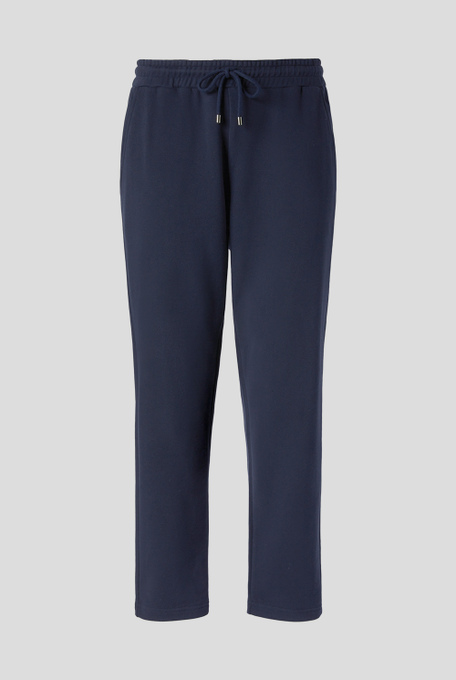 Pantaloni in felpa con coulisse - Pantaloni | Pal Zileri shop online