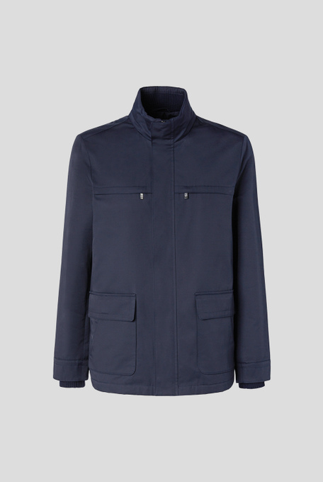Oyster Field Jacket - Clothing | Pal Zileri shop online