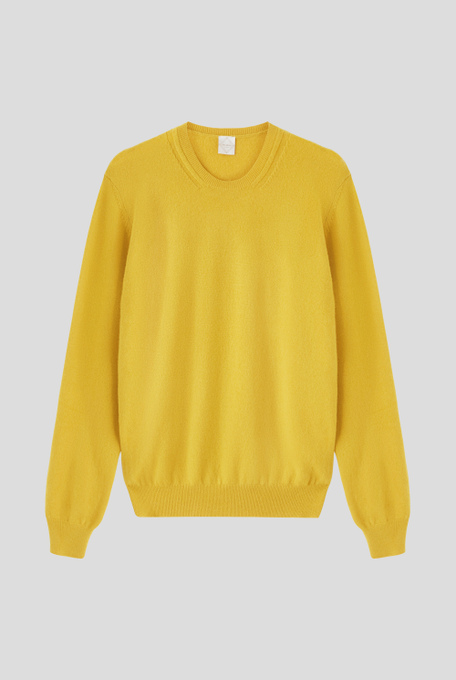Crewneck in cashmere - Sweaters | Pal Zileri shop online