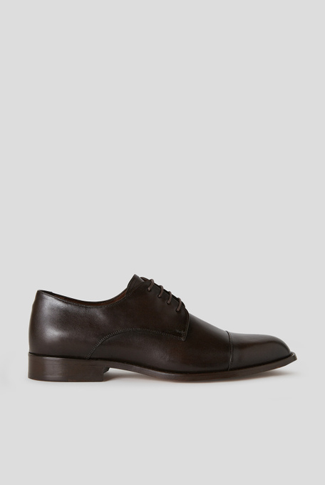 Leather brogues - The Casual Shoes | Pal Zileri shop online