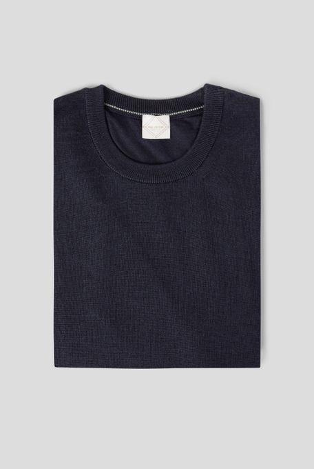 Maglia in lana e seta - Pullover | Pal Zileri shop online