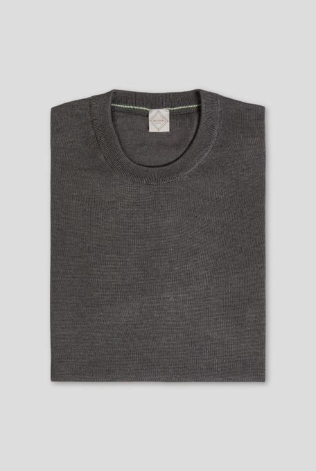 Maglia in lana e seta - Pullover | Pal Zileri shop online