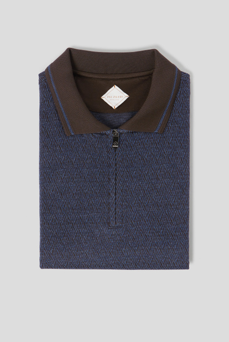 Zipped polo - T-Shirts and Polo | Pal Zileri shop online