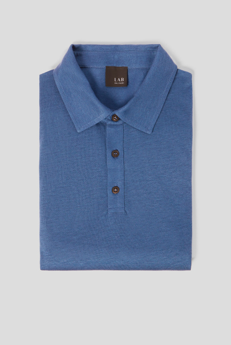 Polo in jersey manica lunga - The Urban Casual | Pal Zileri shop online