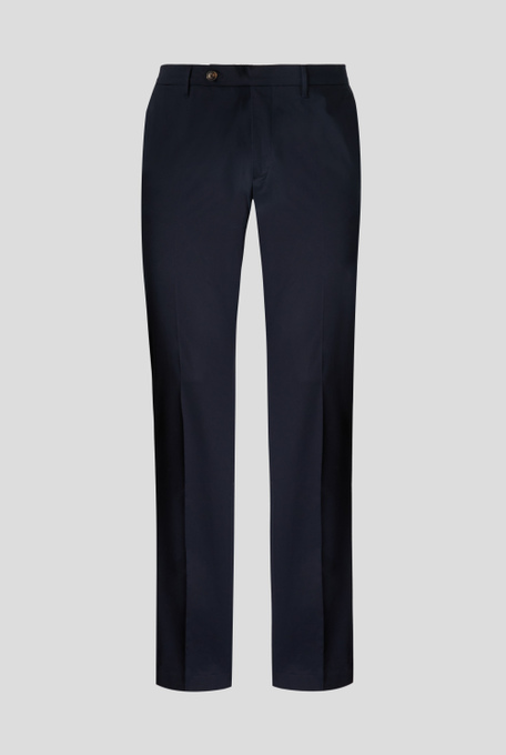 Pantalone Chino slim fit - Pantaloni casual | Pal Zileri shop online
