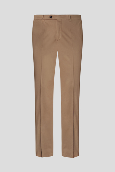 Slim fit Chino trousers - Casual trousers | Pal Zileri shop online