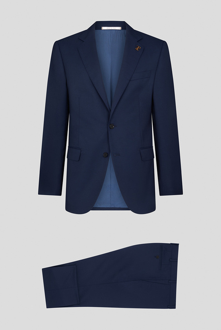 Vicenza suit in pure wool - Clothing | Pal Zileri shop online
