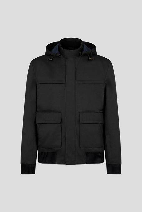 Oyster field Jacket with detachable lining - Highlights | Pal Zileri shop online
