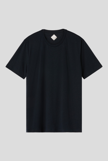 T-shirt in jersey ultraleggera - essentials | Pal Zileri shop online