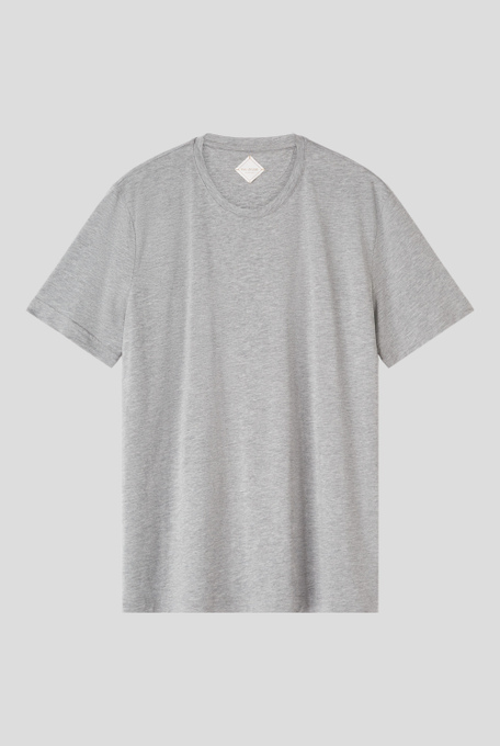T-shirt in jersey ultraleggera - T-Shirts and Polo | Pal Zileri shop online