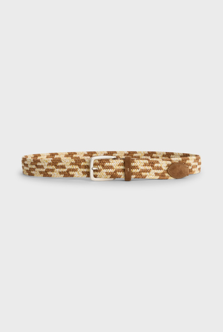 Belt with cords | Pal Zileri shop online