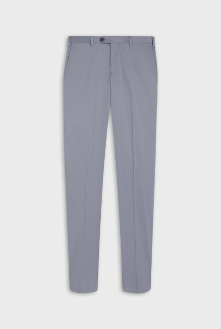 Trousers in stretch cotton | Pal Zileri shop online