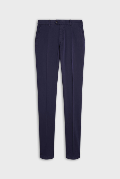 Chino trousers garment dyed | Pal Zileri shop online