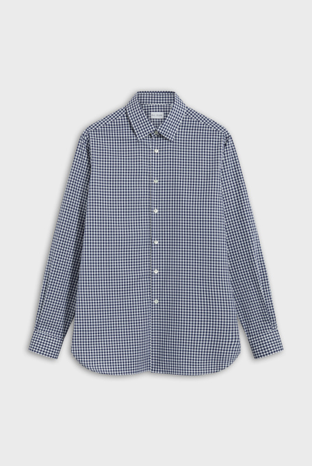 Pure cotton shirt Pisa collar - Craft attitude | Pal Zileri shop online