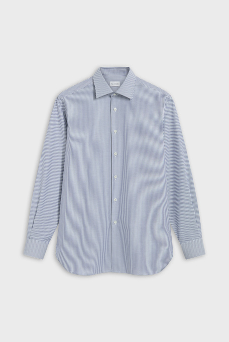 Pure cotton shirt Milano collar - Craft attitude | Pal Zileri shop online