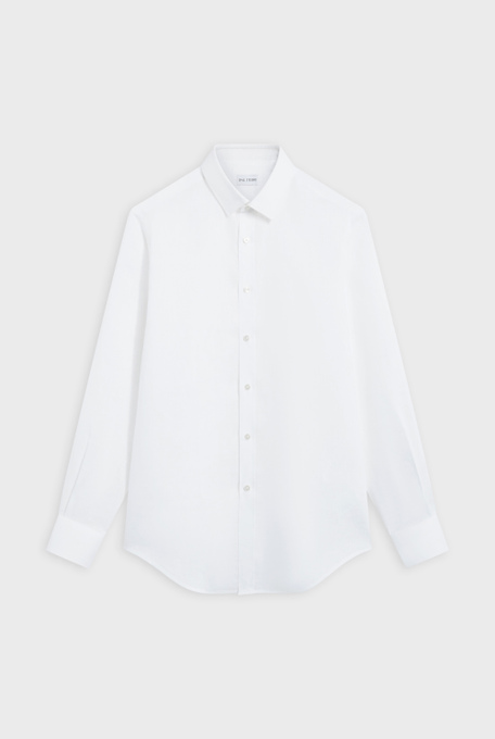 Linen shirt Bologna collar - QUIET ATTITUDE | Pal Zileri shop online