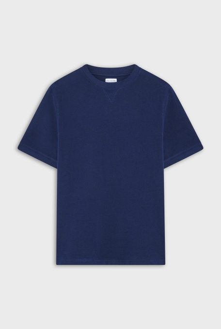 Active t-shirt in pure cotton - T-shirts | Pal Zileri shop online