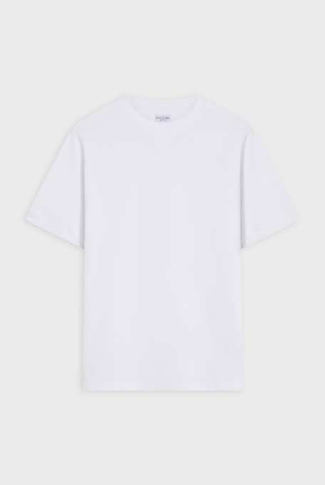 Active tshirt in pure cotton - T-shirts | Pal Zileri shop online