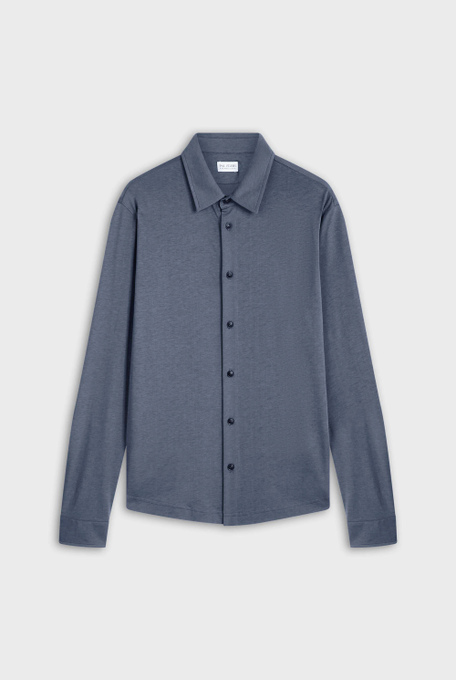 Camicia in cotone e lyocell | Pal Zileri shop online