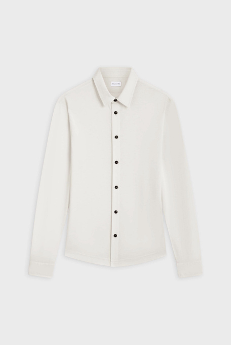 Camicia in cotone e lyocell | Pal Zileri shop online