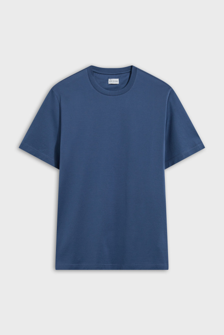 T-shirt in mercerized cotton - QUIET ATTITUDE | Pal Zileri shop online