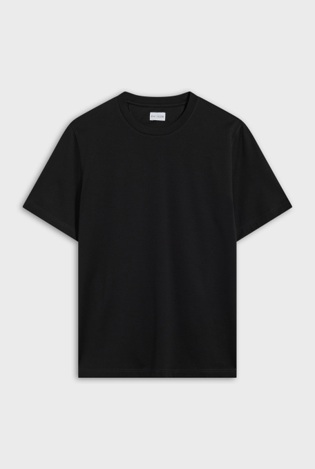 T-shirt in mercerized cotton - FUNCTIONAL SIMPLICITY | Pal Zileri shop online