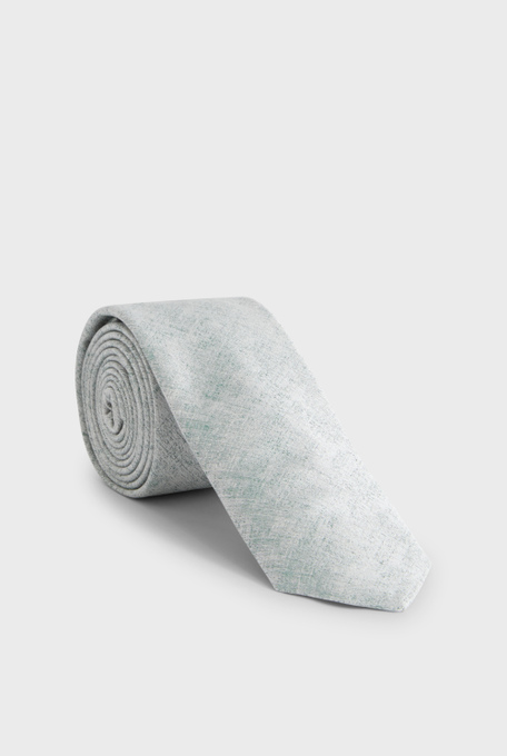 Melange tie wall effect - Ties | Pal Zileri shop online