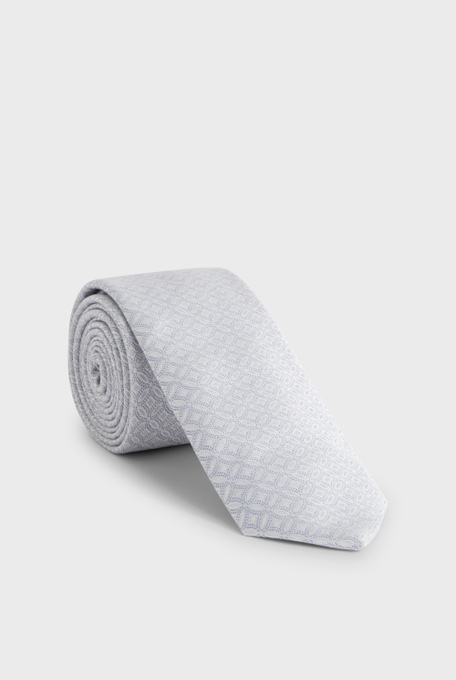 Jacquard tie - Ties | Pal Zileri shop online