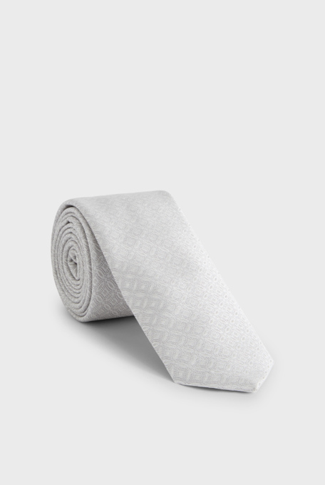 Jacquard tie - Ties | Pal Zileri shop online