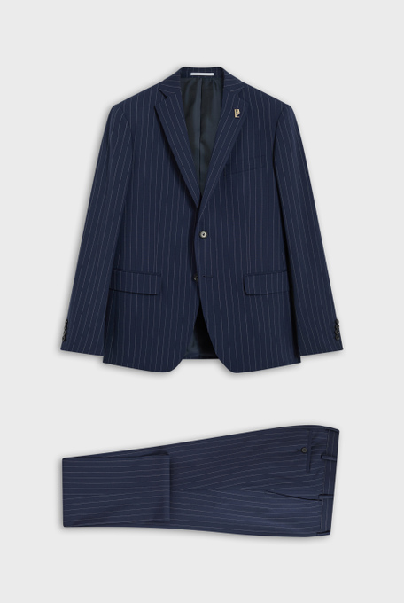 Lord suit in stretch wool - Craft attitude | Pal Zileri shop online