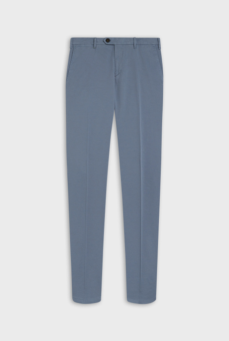 Chino trousers garment dyed | Pal Zileri shop online