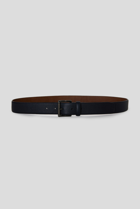 Leather belt - Textiles | Pal Zileri shop online