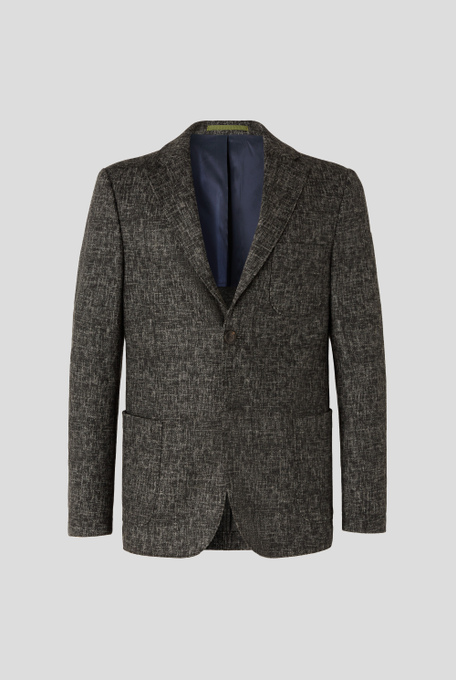 Effortless blazer in jersey wool and cashmere - promo rule | Pal Zileri shop online