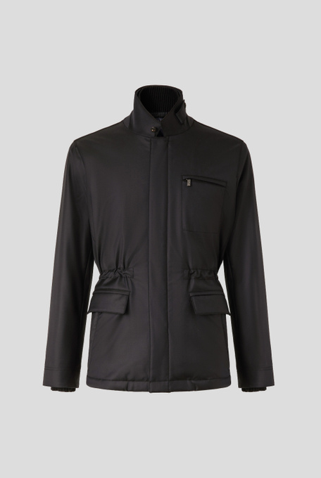 Field jacket in Graphene - Outerwear | Pal Zileri shop online