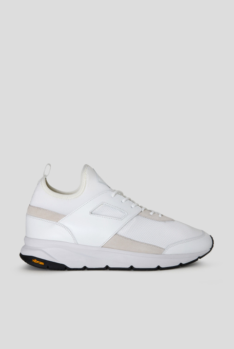 Pal Zileri's trainer with monogram - Shoes | Pal Zileri shop online
