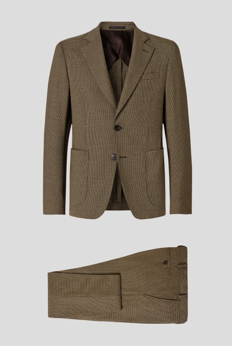 Pied de poule Baron suit - Suits | Pal Zileri shop online