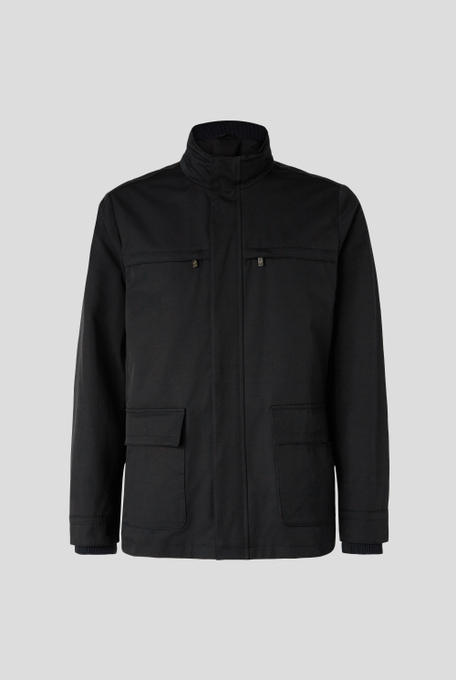 Oyster field jacket - essentials | Pal Zileri shop online