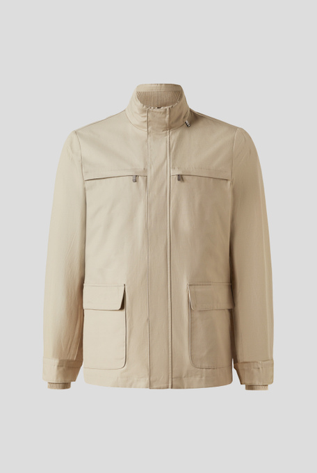 Oyster field jacket - Outerwear | Pal Zileri shop online