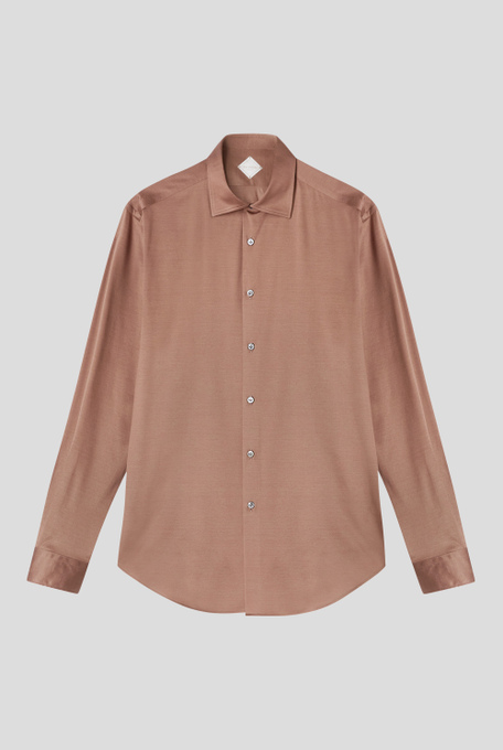 Cotton shirt - Highlights | Pal Zileri shop online