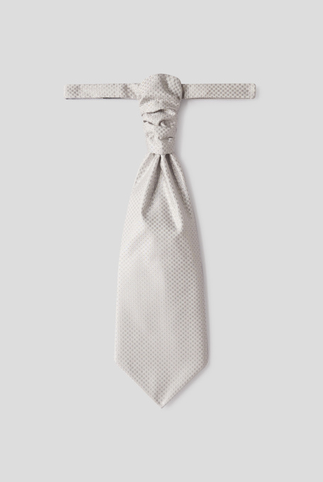 Uomo Accessori da Cravatte da Cravatta e papillonPal Zileri Cerimonia in Satin da Uomo colore Grigio 